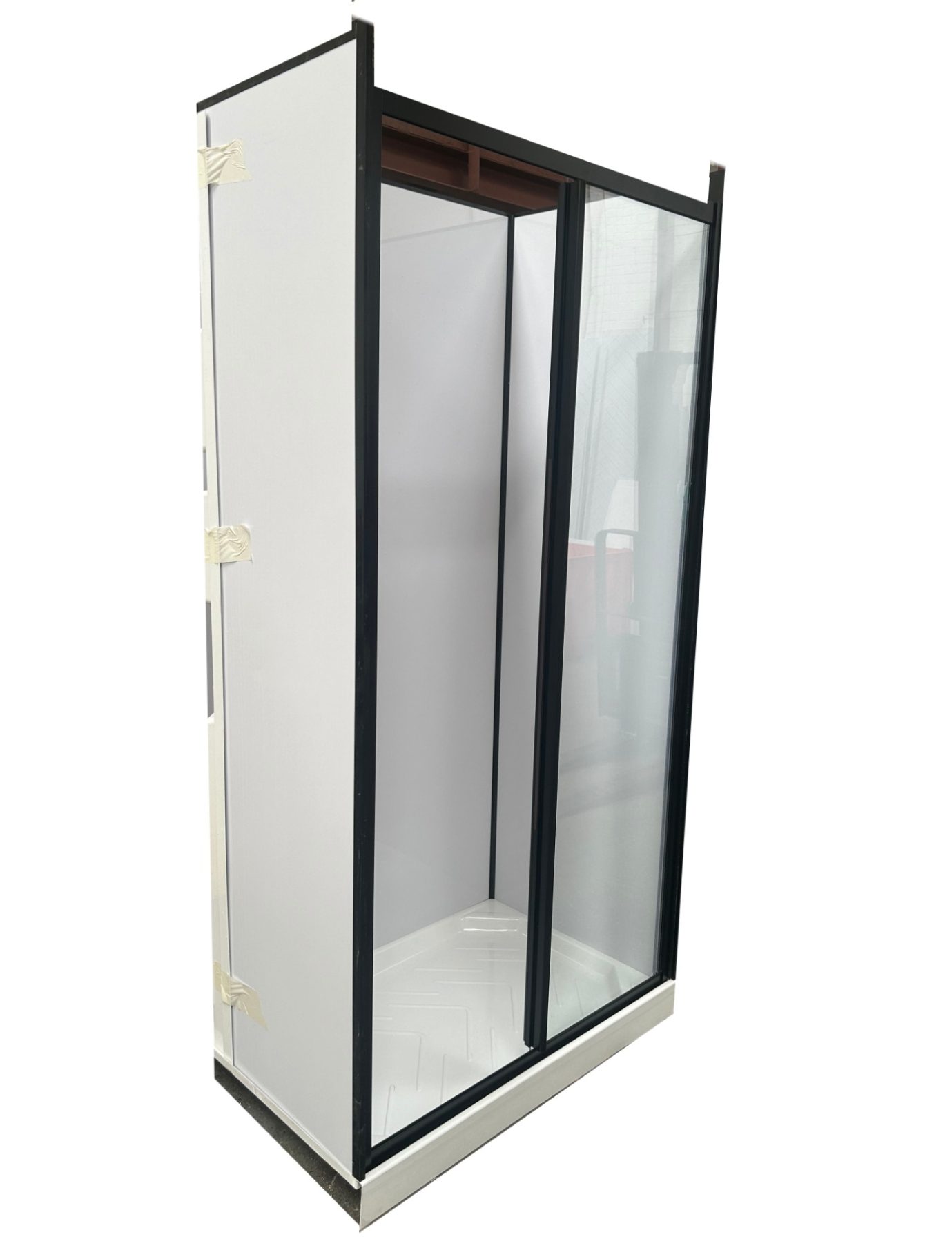 DB3 - Shower Enclosure DB3 - Shower Enclosure