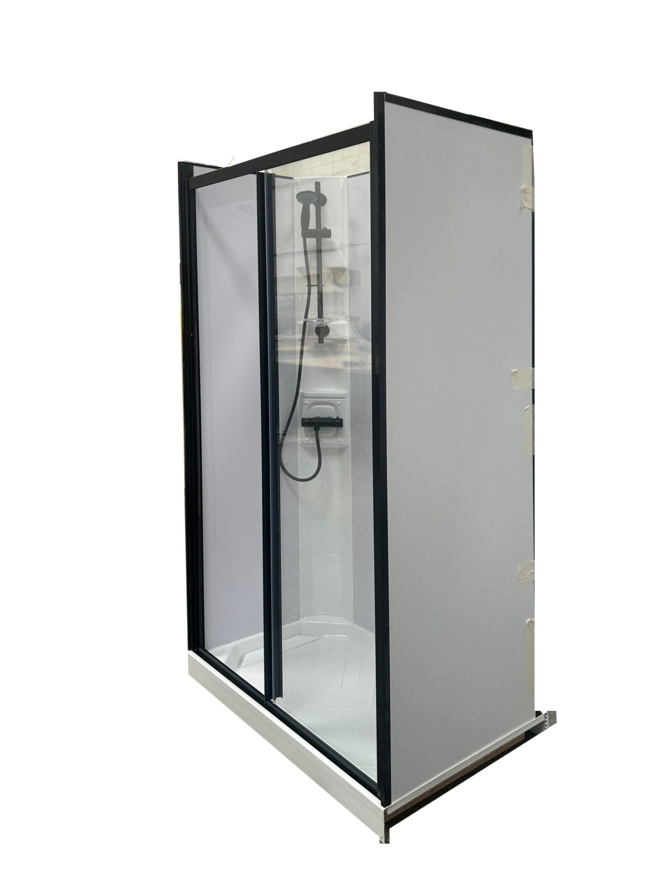 DB3 - Shower Enclosure DB3 - Shower Enclosure