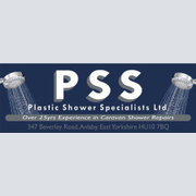 Plastic Shower Specialists logo