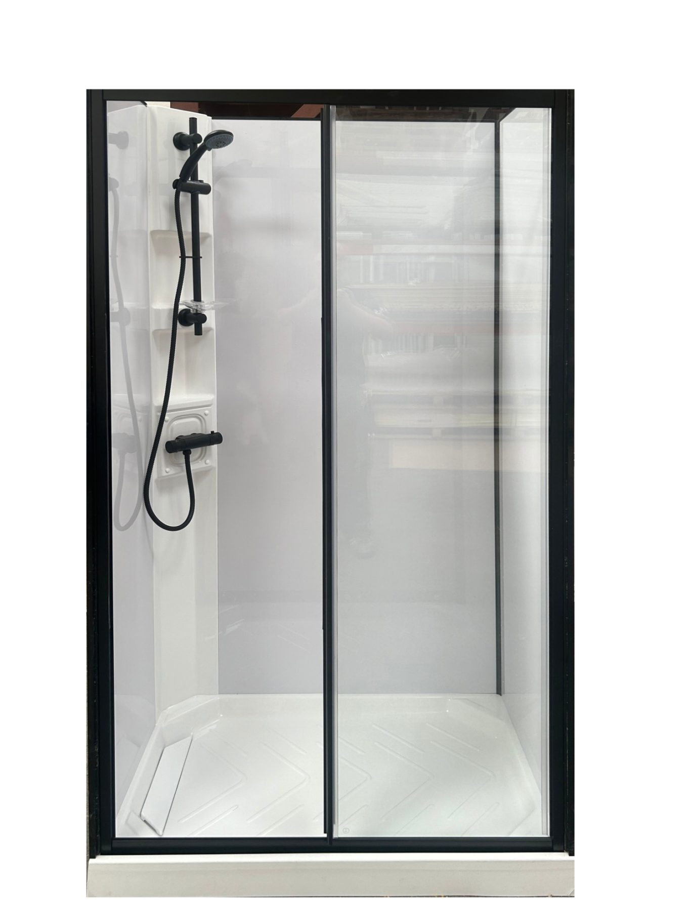 DB3 - Shower Enclosure DB3 - Shower Enclosure