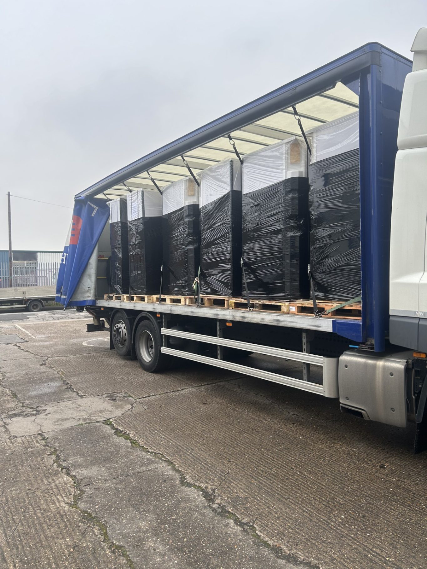 DB3 - Despatch DB3 - Despatch