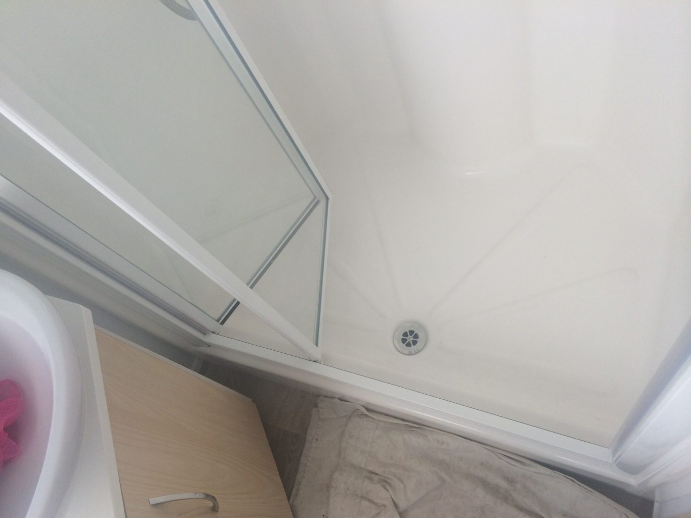  Douglas James Shower Repair - Before 2