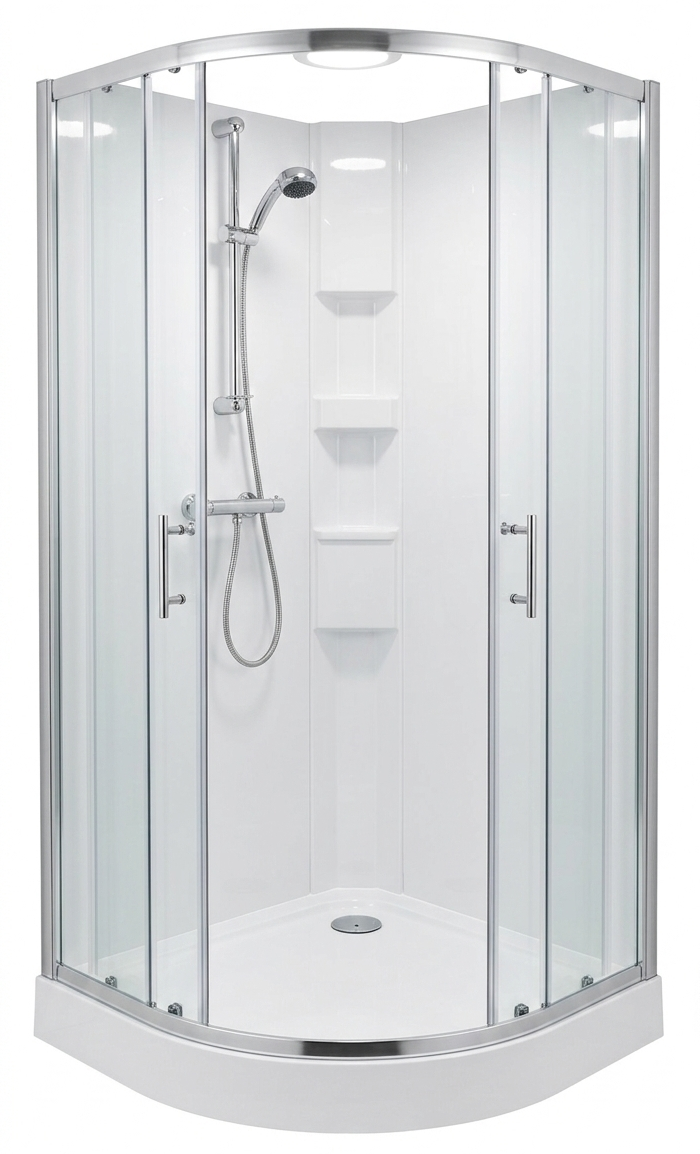 900 x900 Quadrant enclosure 1 900 x900 Quadrant enclosure 1