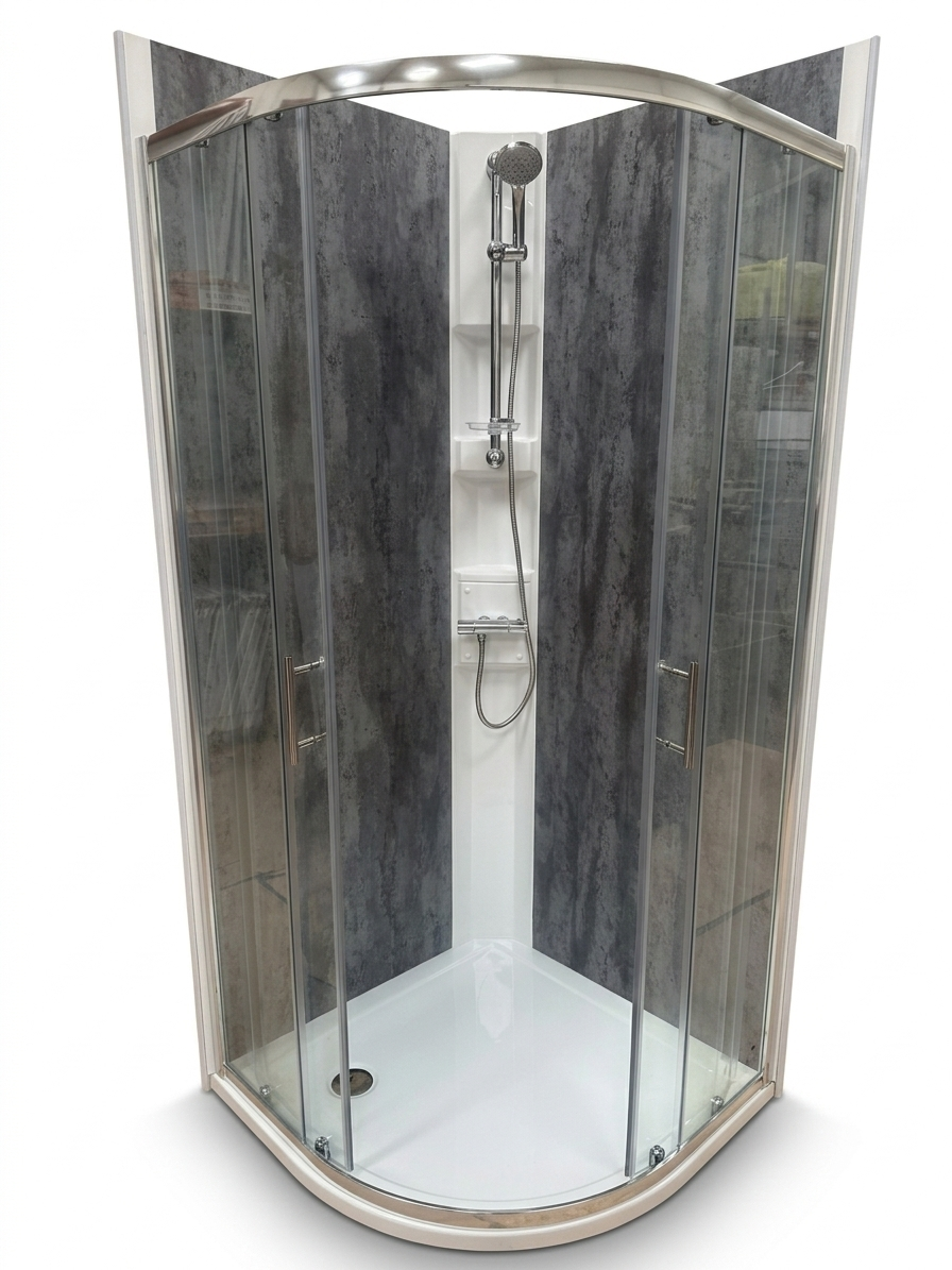 Quadrant enclosure 800 x 800 2 Quadrant enclosure 800 x 800 2